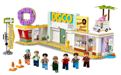 LEGO® 21339 BTS Dynamite