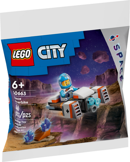 30663 LEGO® Space Hoverbike Polybag
