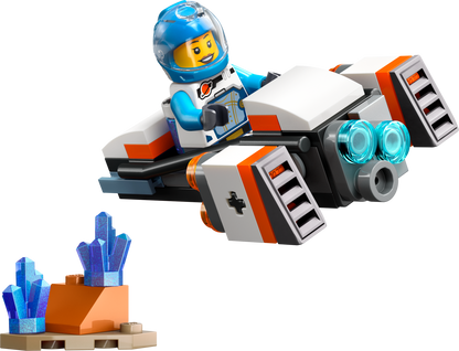 30663 LEGO® Space Hoverbike Polybag