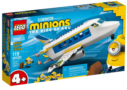 LEGO® 75547 Minion Pilot in Training (RETIRED SET)