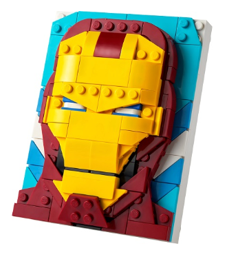 LEGO® 40535 Iron Man (RETIRED SET)