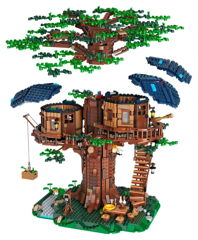 21318 LEGO® Tree House (Used Set)