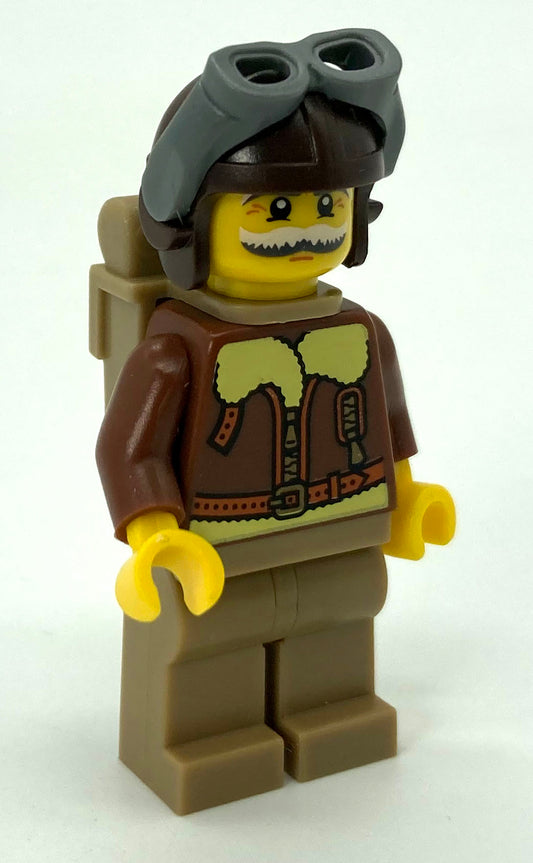 Series 03 - Pilot