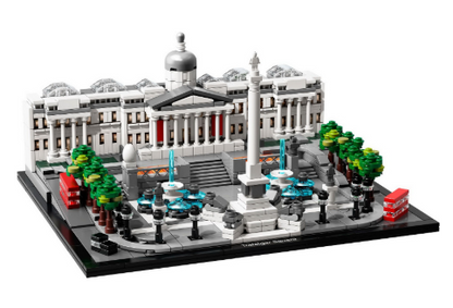 21045 LEGO® Trafalgar Square Used Set
