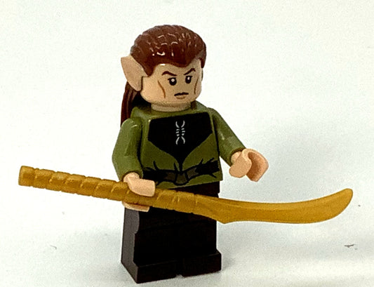 lor053 Mirkwood Elf Guard