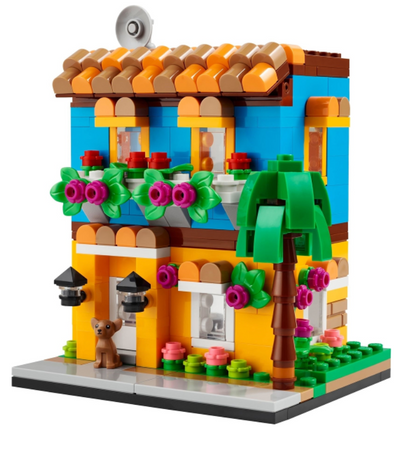 LEGO® 40583 Houses of the World 1