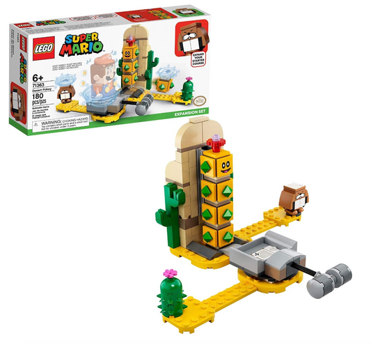 LEGO® 71363 Desert Pokey - Expansion Se (RETIRED SET)