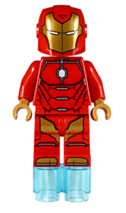 Invincible Iron Man