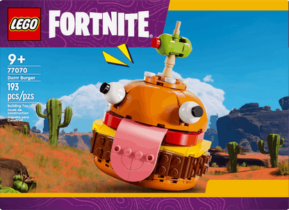 77070 LEGO® Durrr Burger