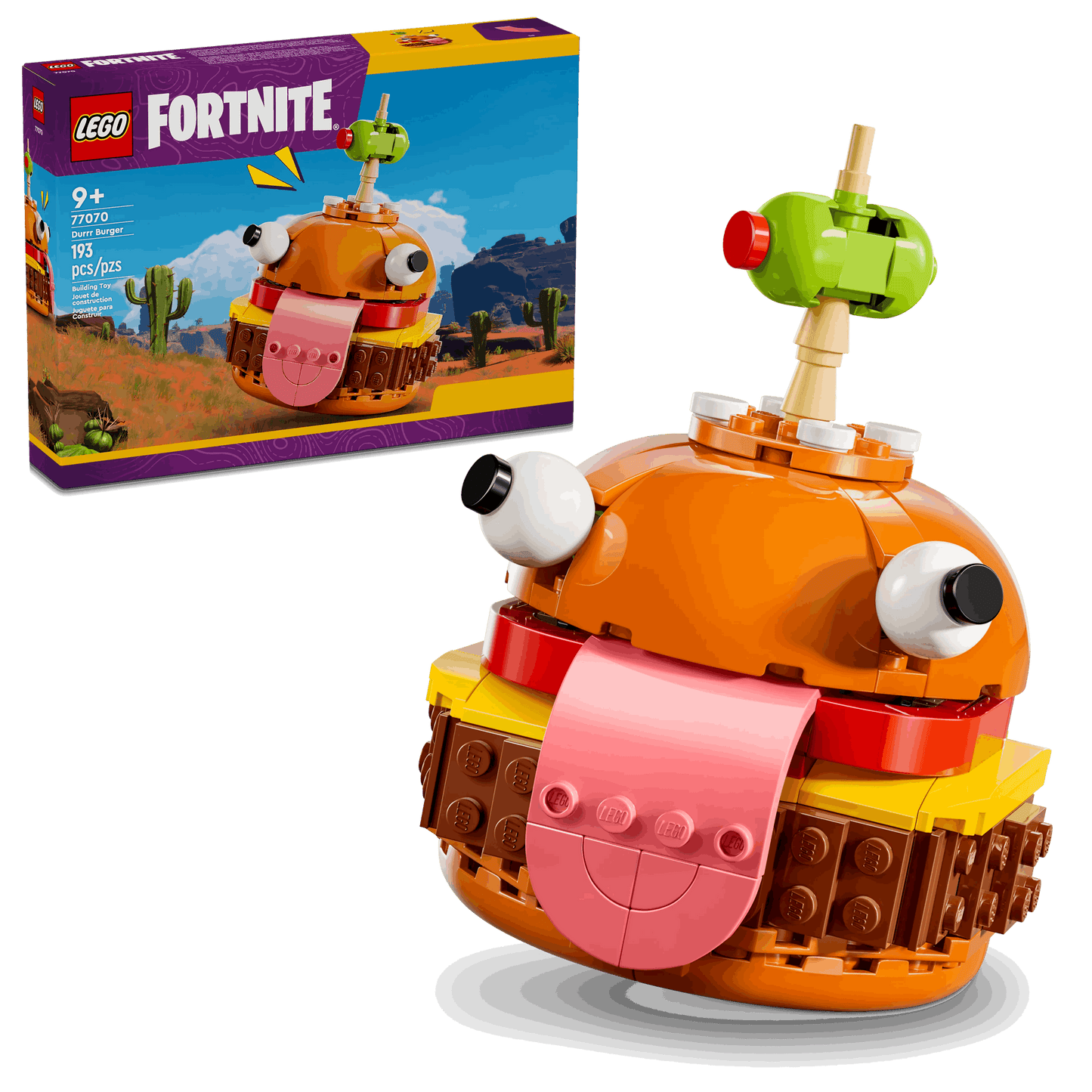 77070 LEGO® Durrr Burger