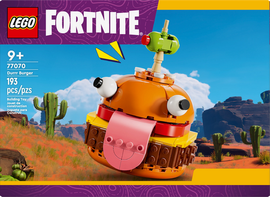 LEGO® 77070 LEGO® Durrr Burger