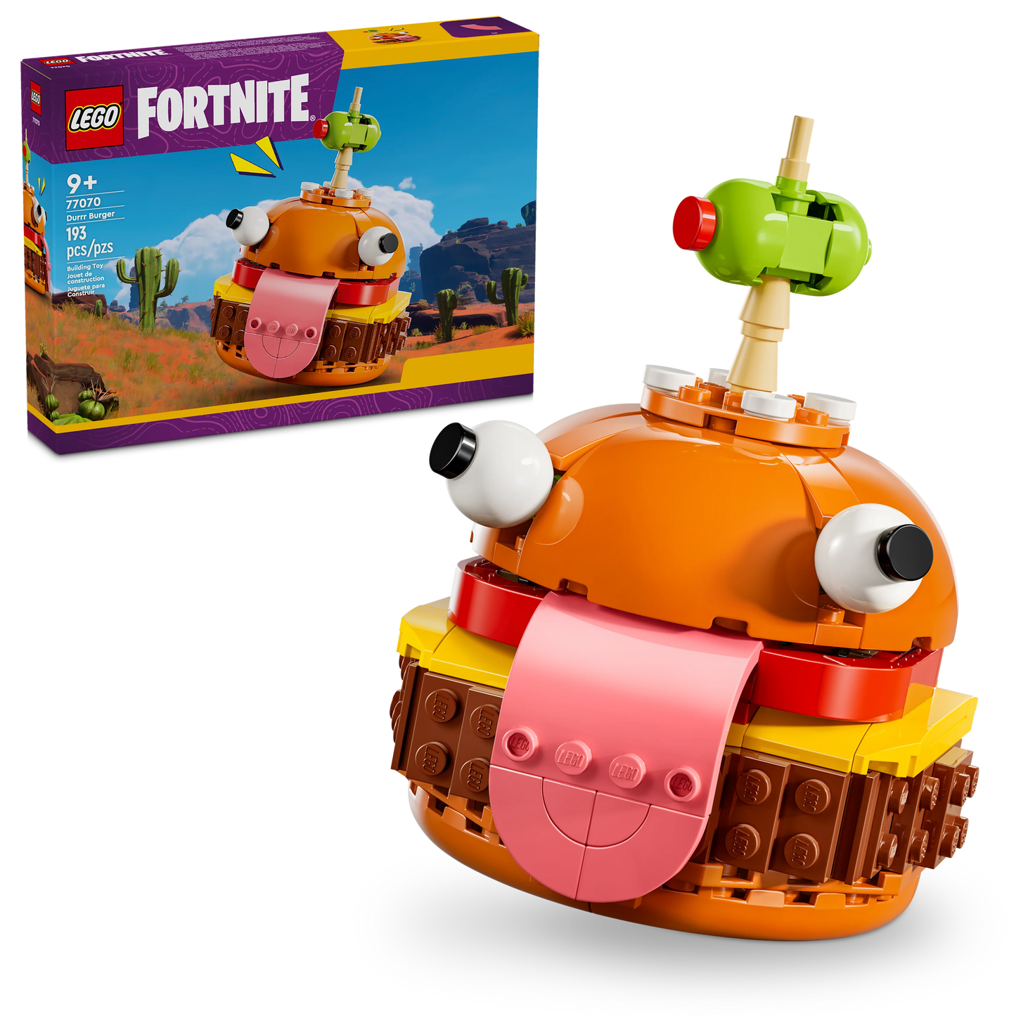 77070 LEGO® Durrr Burger