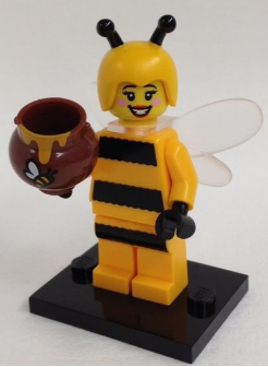 Series 10 - Bumblebee Girl