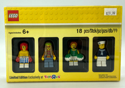Bricktober Pack - 2017 Toys R Us Minifig Collection