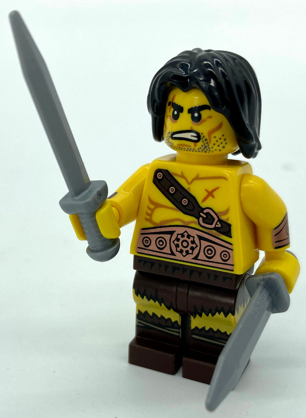 Series 11 - Barbarian