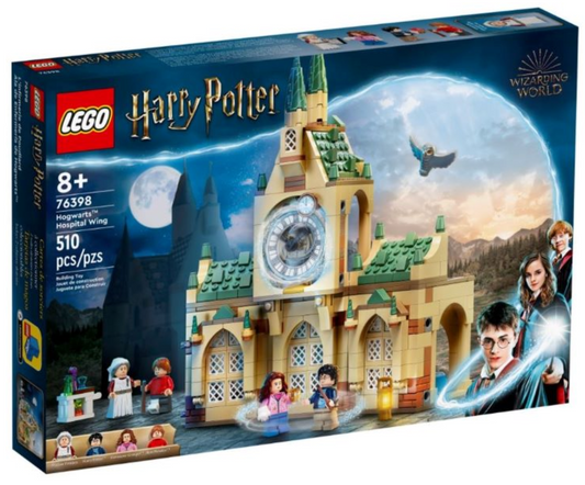 LEGO® 76398 Hogwarts Hospital Wing