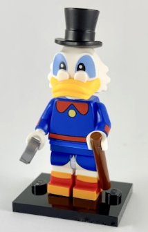 Disney Series 2 - Scrooge McDuck