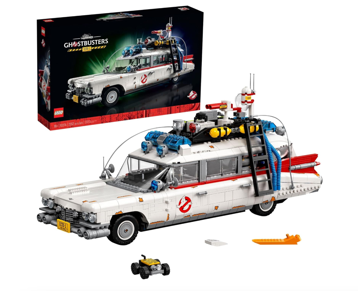 LEGO® 10274 Ghostbusters ECTO-1 (RETIRED SET)