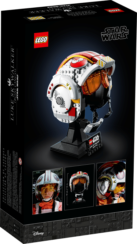 75327 LEGO® Luke Skywalker (Red Five) Helmet