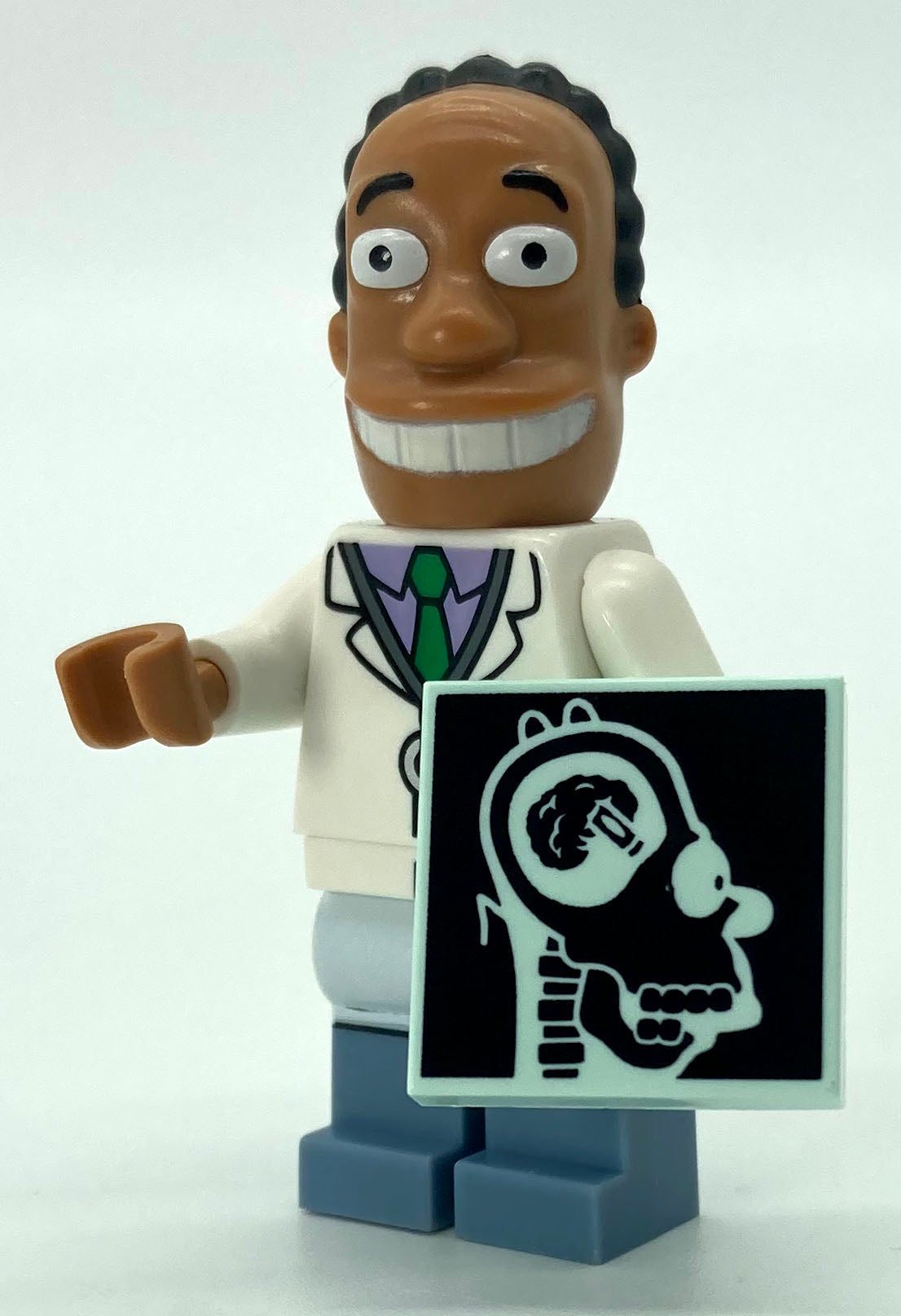 The Simpsons Series 2 - Dr. Hibbert