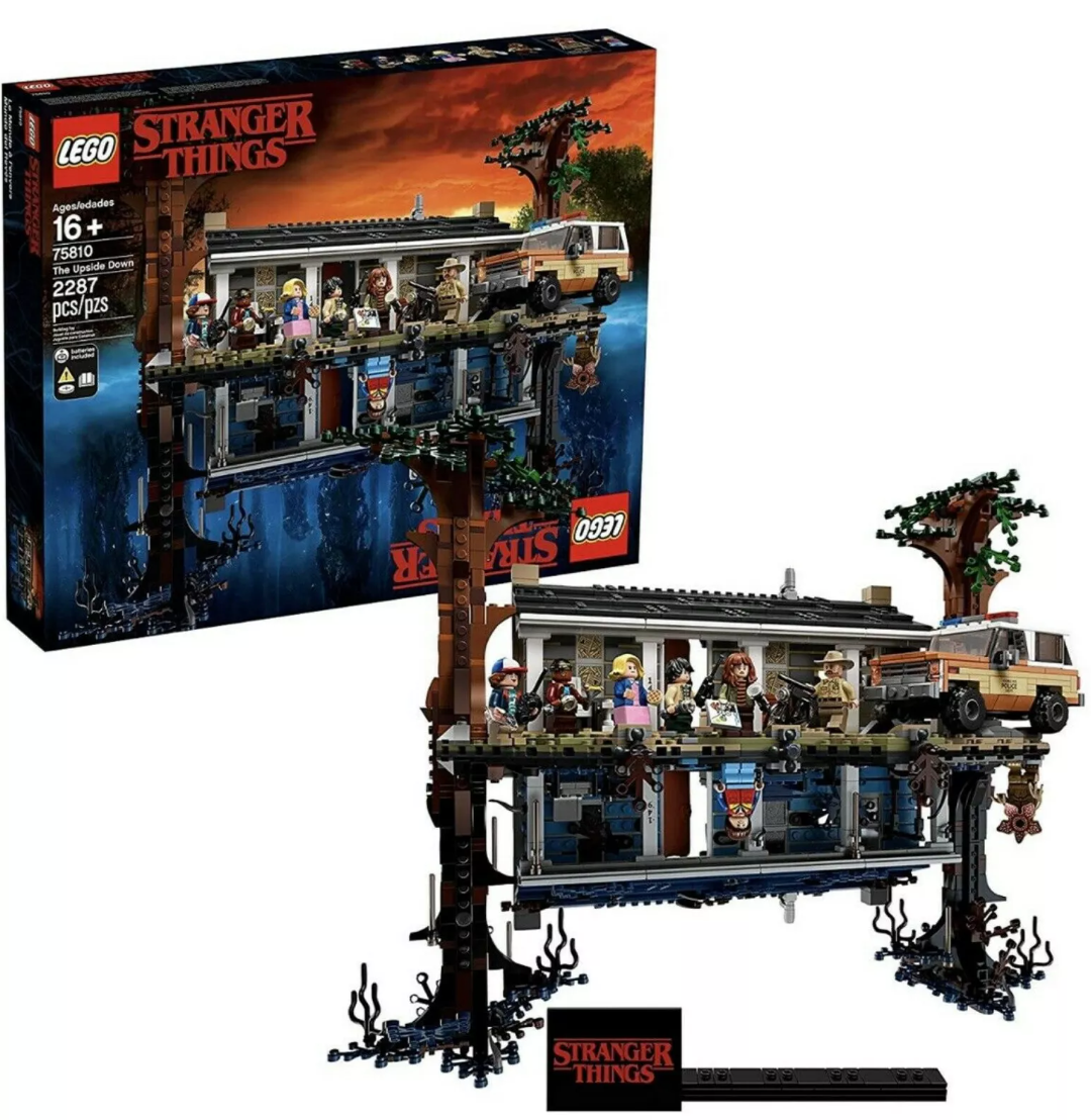 LEGO® 75810 The Upside Down (RETIRED SET)