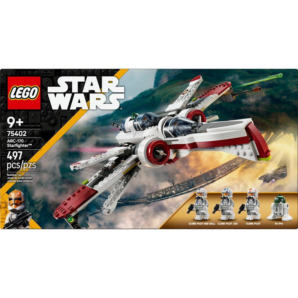 LEGO® 75402 ARC-170 Starfighter™