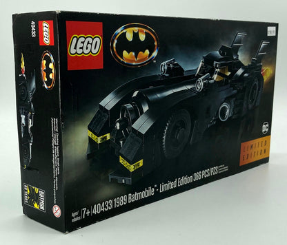 40433 LEGO® 1989 Batmobile