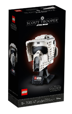 LEGO® 75305 Scout Trooper (RETIRED SET)