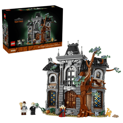 11383 LEGO® Mayor Manor
