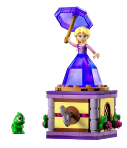 LEGO® 43214 Twirling Rapunzel (RETIRED SET)