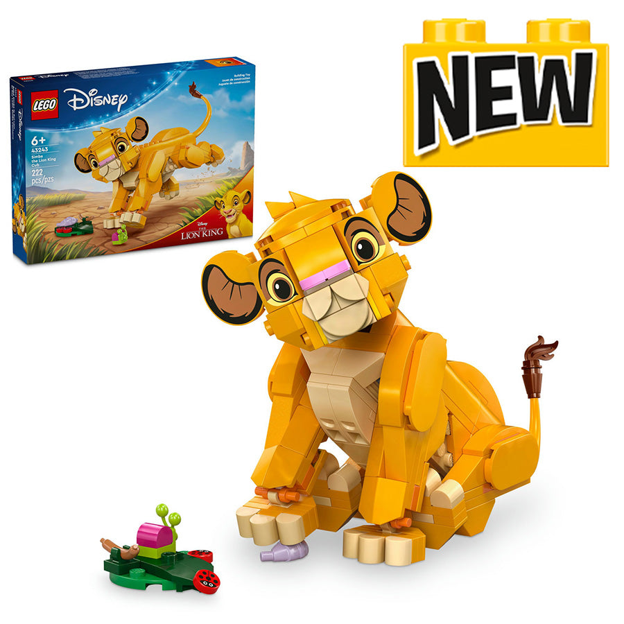 43243 LEGO® Simba the Lion King Cub