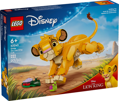 43243 LEGO® Simba the Lion King Cub