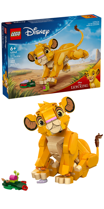 43243 LEGO® Simba the Lion King Cub