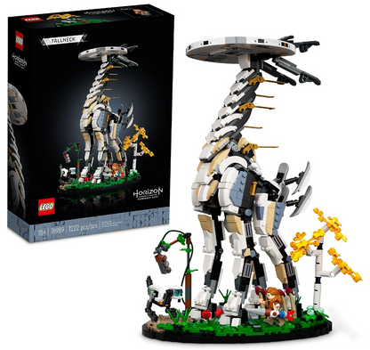 LEGO® 76989 Horizon Forbidden West: Tallneck (RETIRED SET)