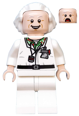 Doc Brown - Long Hair