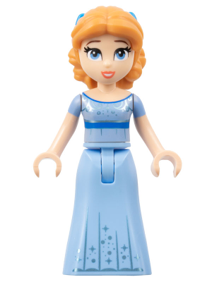 dis122 Wendy Darling - Mini Doll