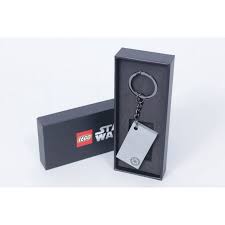 LEGO® The Mandalorian Beskar Keychain