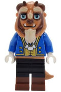 dp215 Beast / Prince Adam - Minifigure