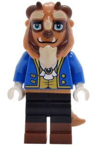 dp215 Beast / Prince Adam - Minifigure
