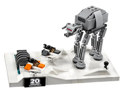 40333 LEGO® Battle of Hoth - 20th Anniversary Edition