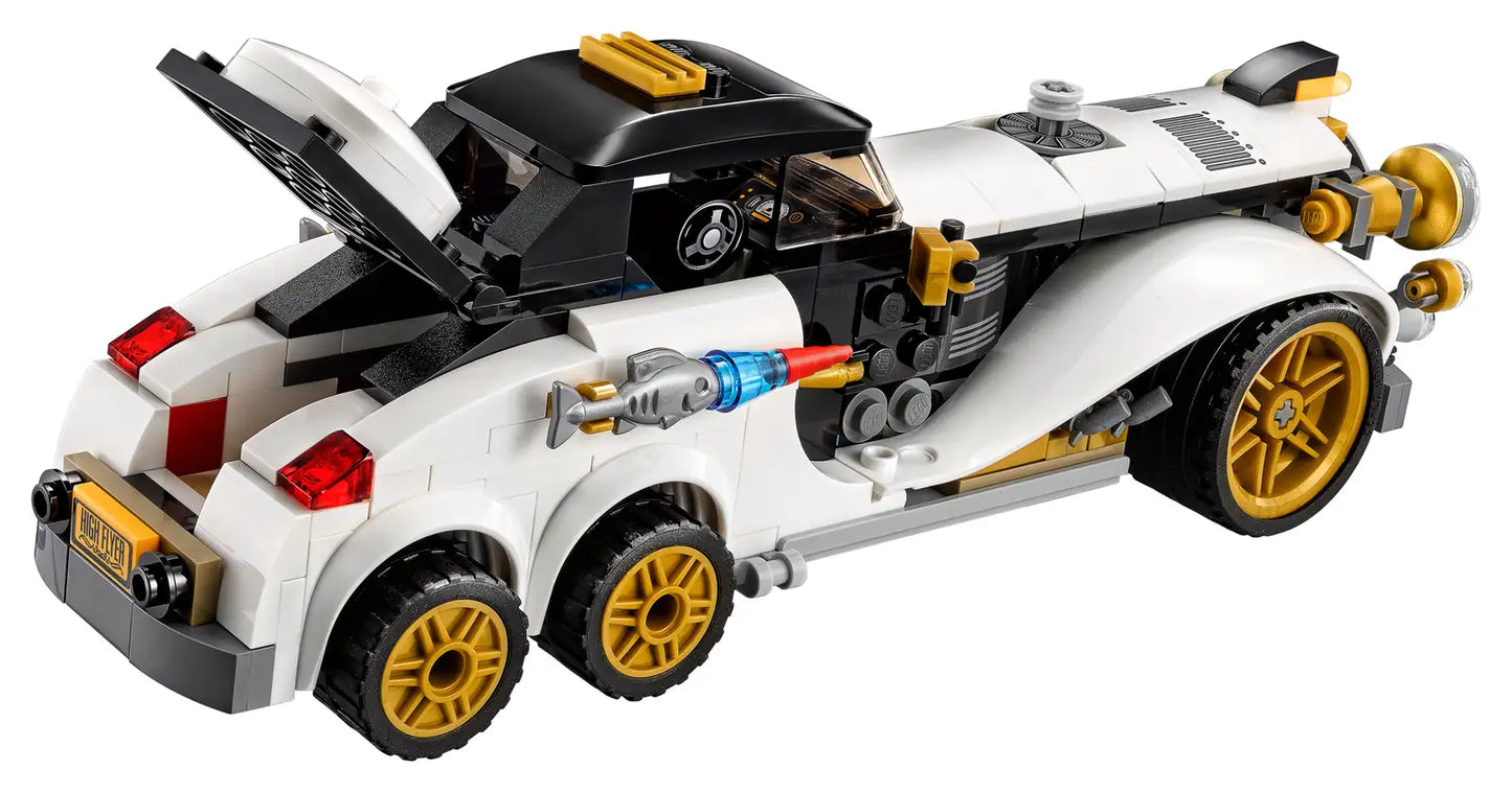 LEGO® 70911 The Penguin Arctic Roller