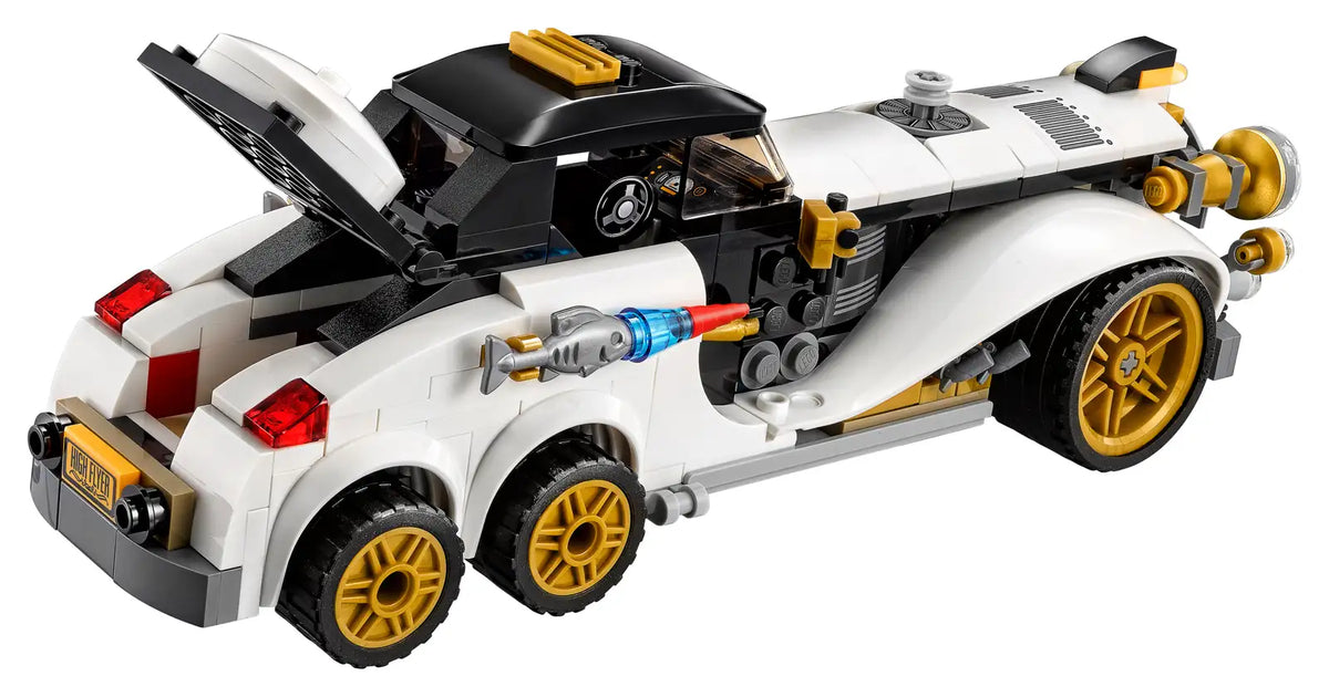 LEGO® 70911 The Penguin Arctic Roller