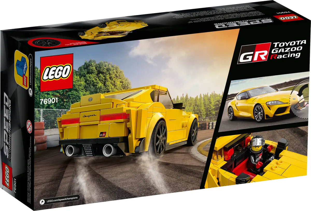LEGO® 76901 Toyota GR Supra