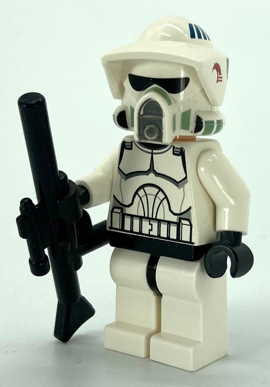 sw0297 Clone ARF Trooper Razor, 91st Mobile Reconnaissance Corps (Phase 1) - Large Eyes