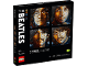 31198 The Beatles Certified Set