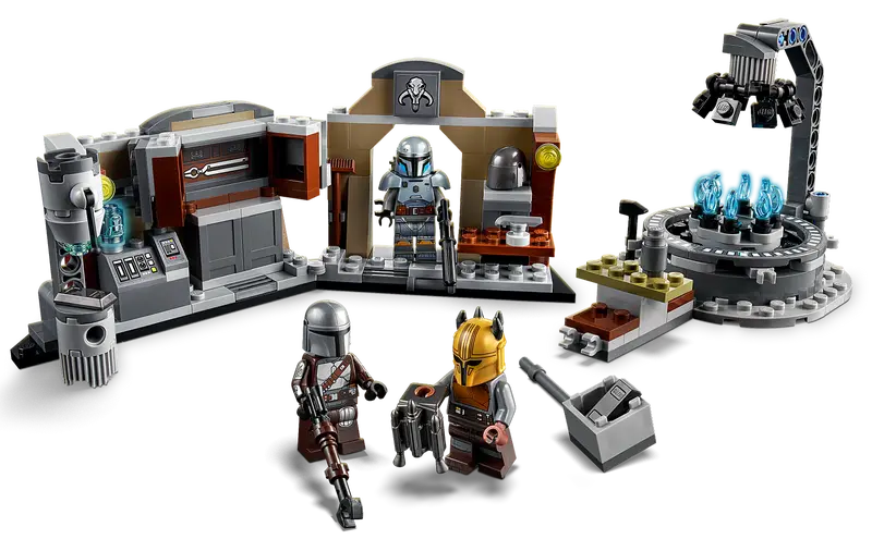 LEGO® 75319 The Armorer’s Mandalorian Forge