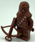 Chewbacca (Reddish Brown)