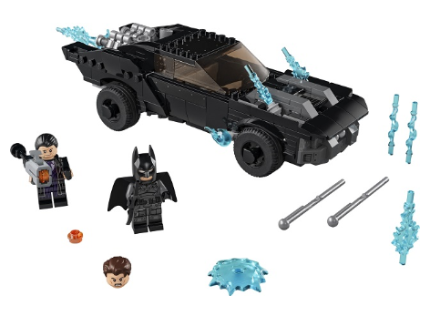 LEGO® 76181 Batmobile: The Penguin Chase