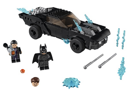 LEGO® 76181 Batmobile: The Penguin Chase