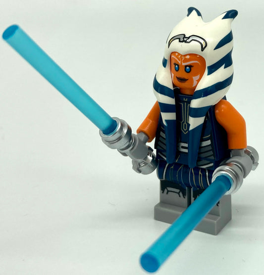 Ahsoka Tano (Adult) - Dark Blue Jumpsuit